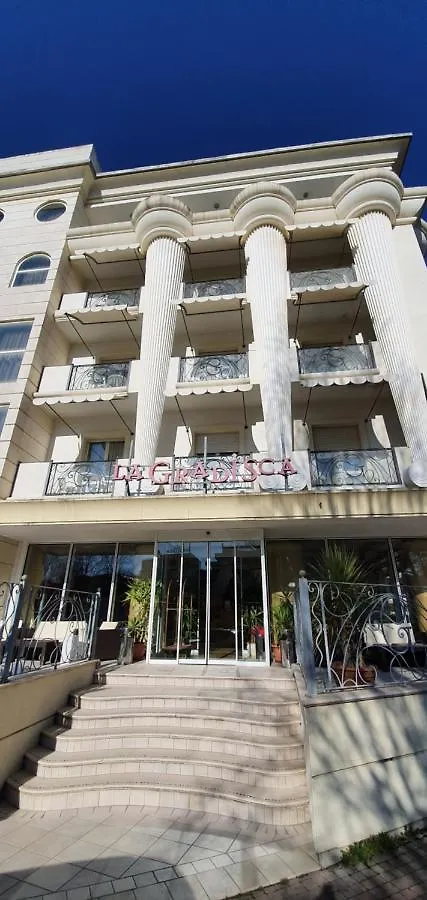 ****  Hotel La Gradisca Rimini Italië