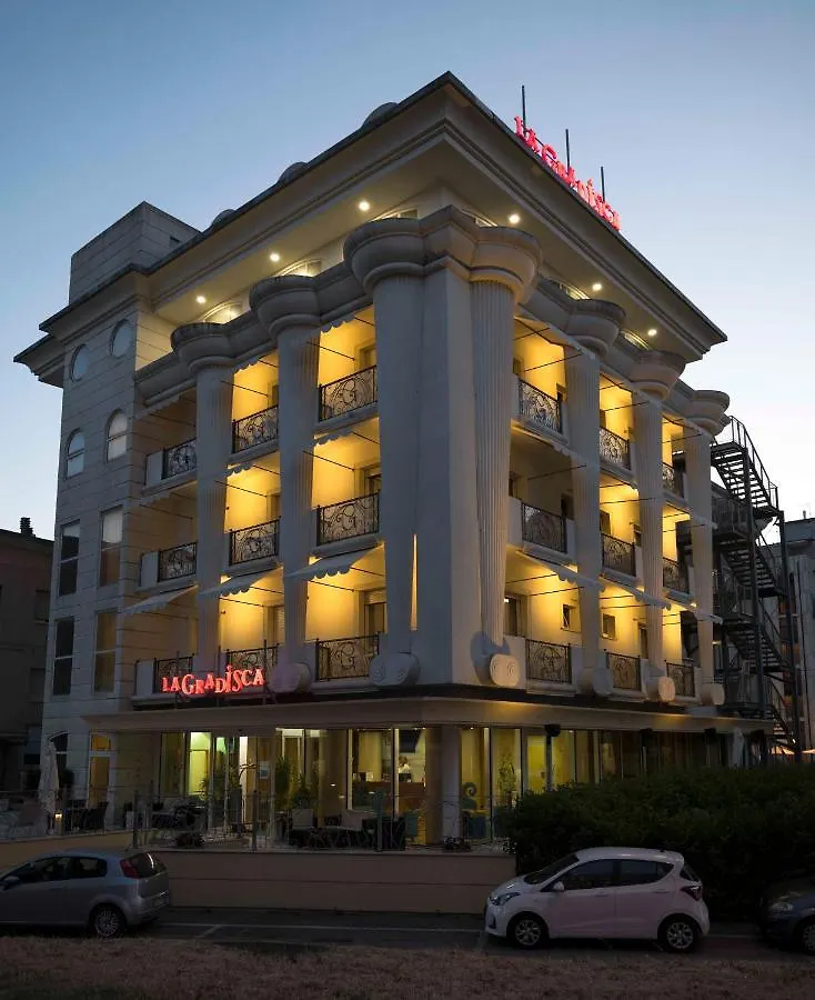 Hotel La Gradisca Rimini 4*,