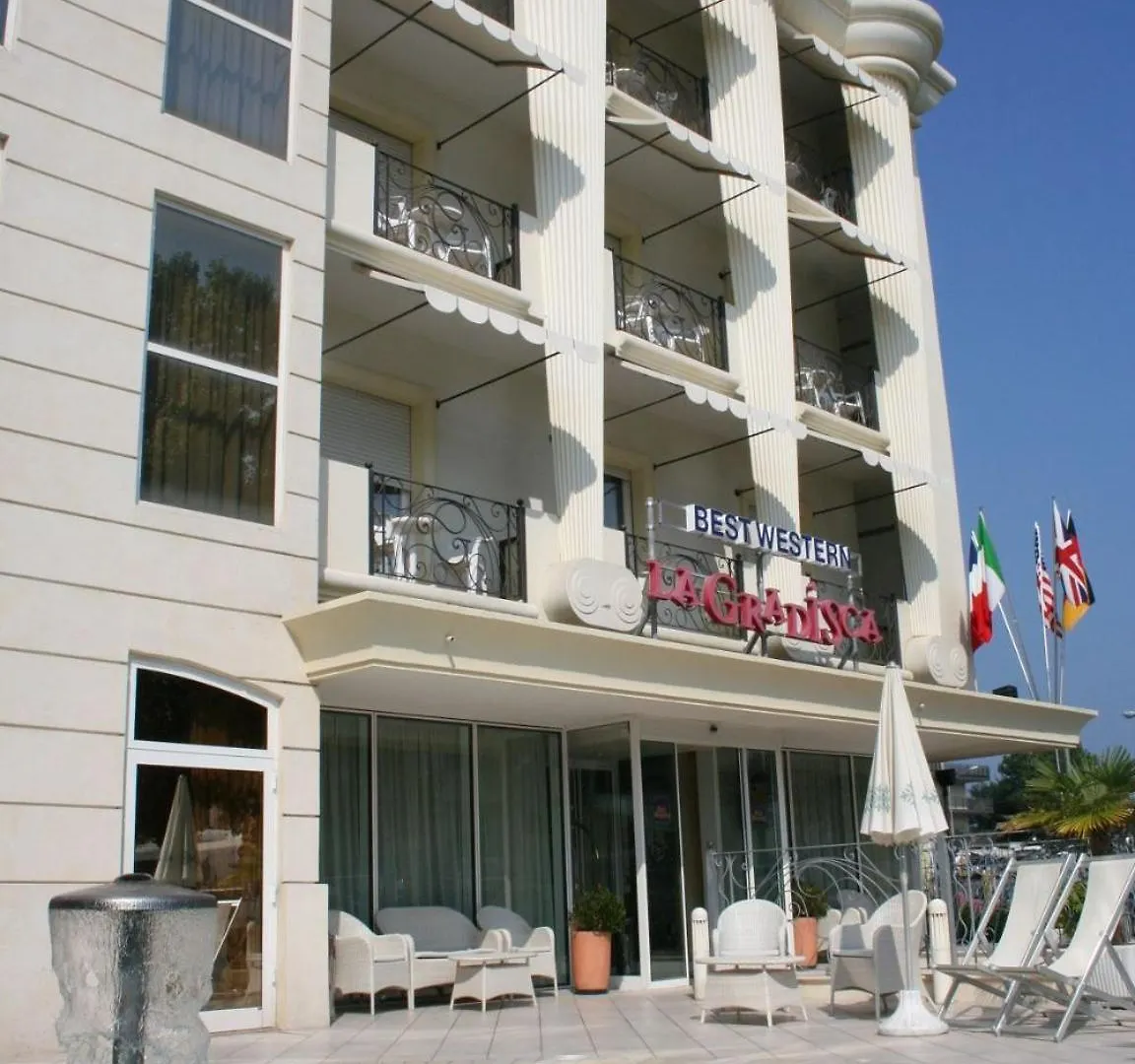 Hotel La Gradisca Rimini 4*,  Italy