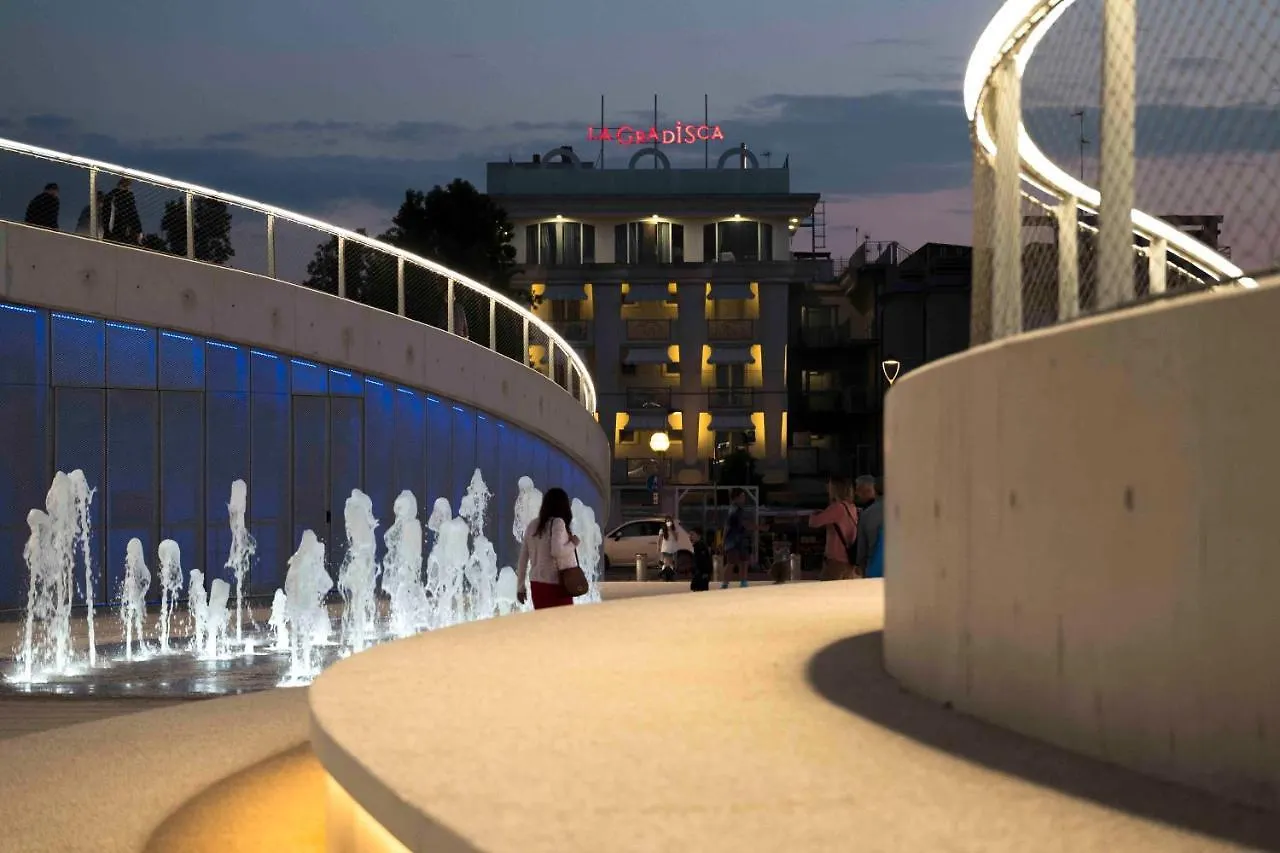 Hotel La Gradisca Ρίμινι