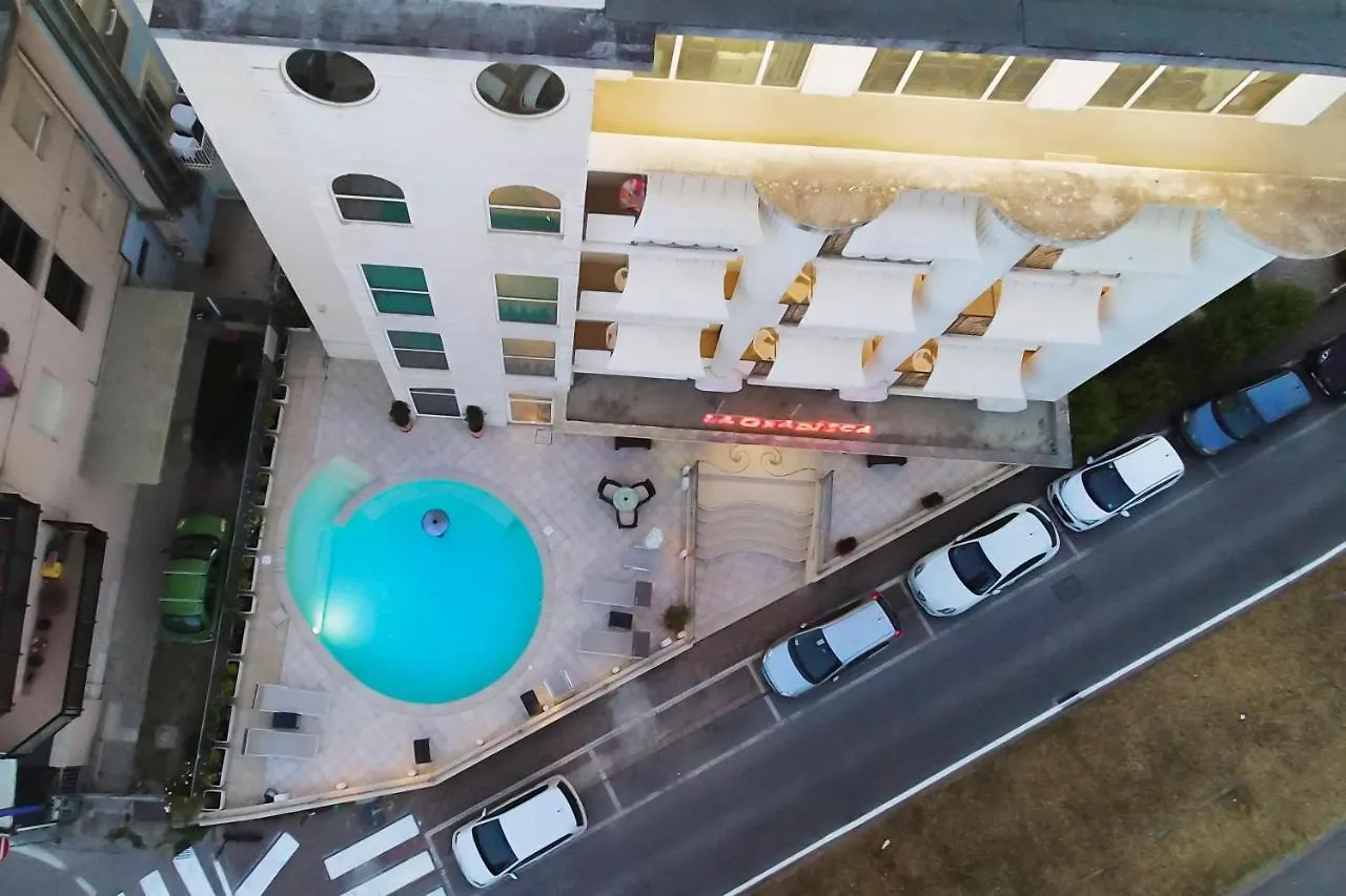 Hotel La Gradisca Ρίμινι Ιταλία