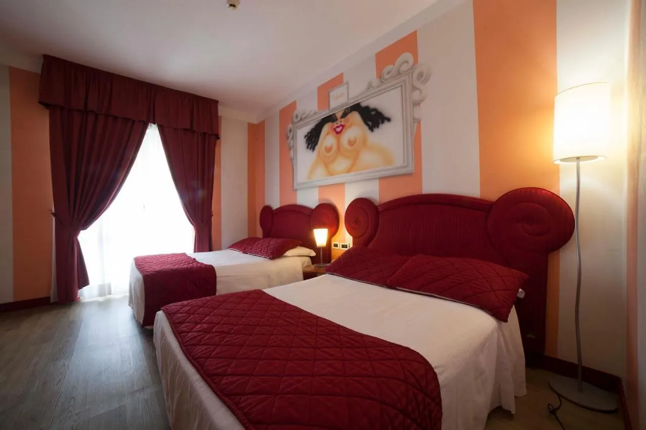 Hotel La Gradisca Ρίμινι