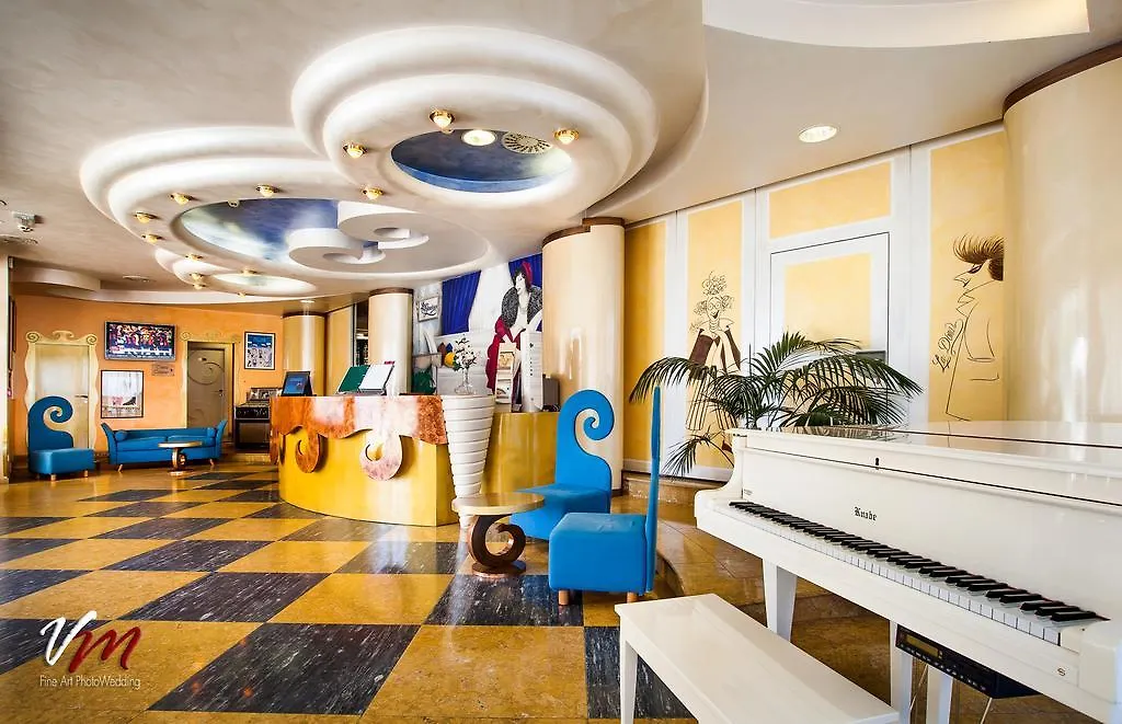 Hotel La Gradisca Ρίμινι