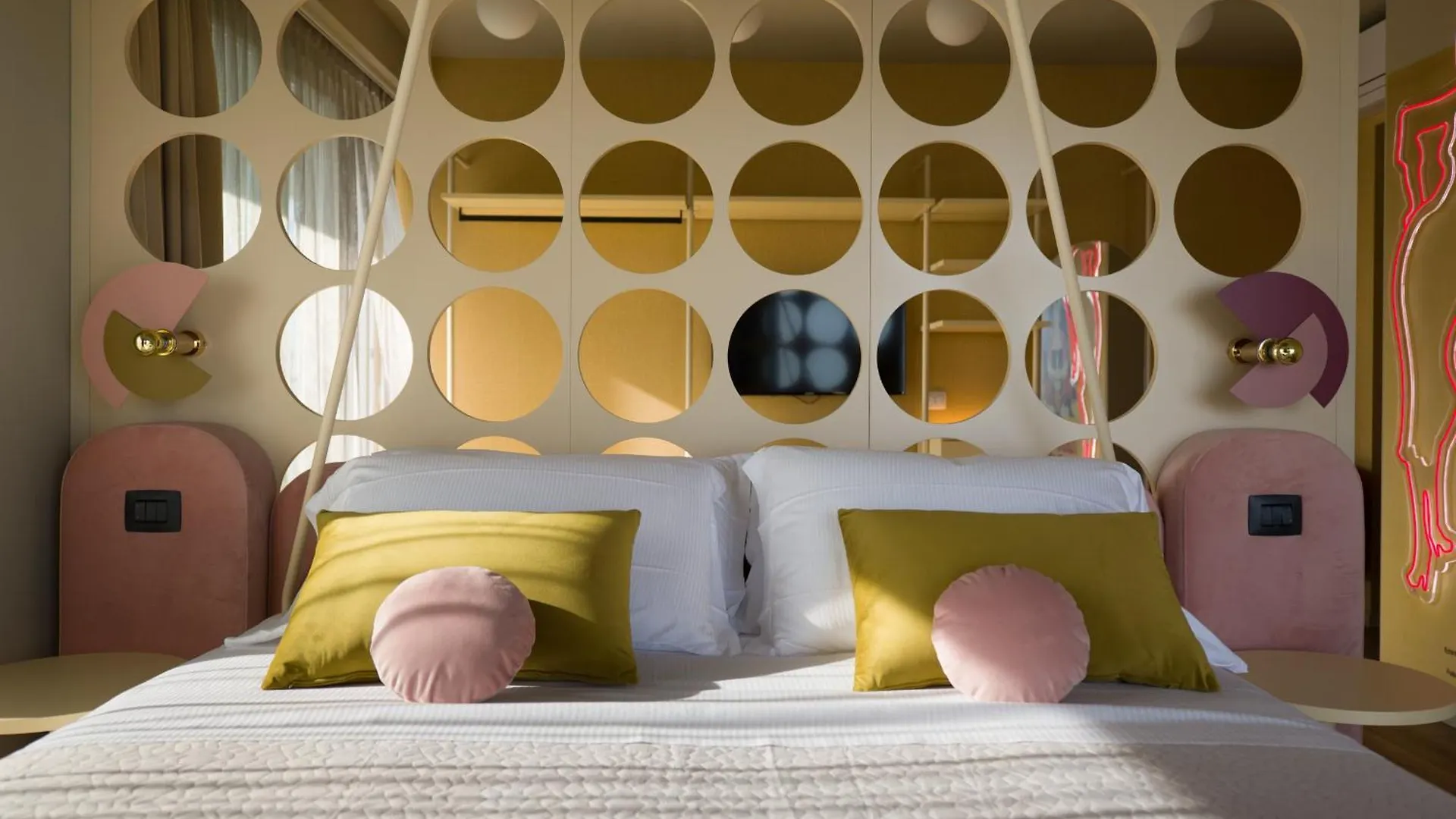 Hotel La Gradisca Ρίμινι 4*,  Ιταλία