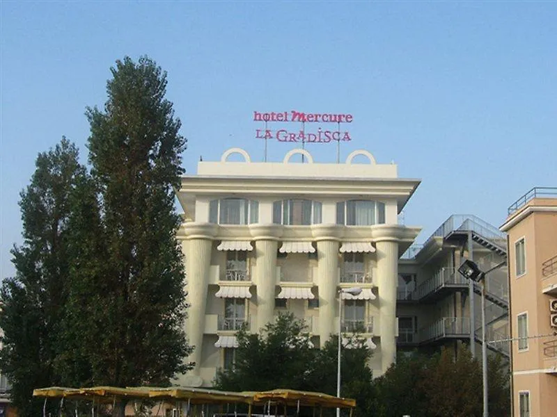 Hotel La Gradisca Ρίμινι