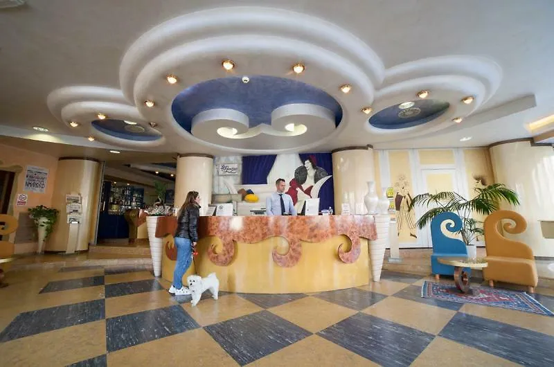 Hotel La Gradisca Ρίμινι