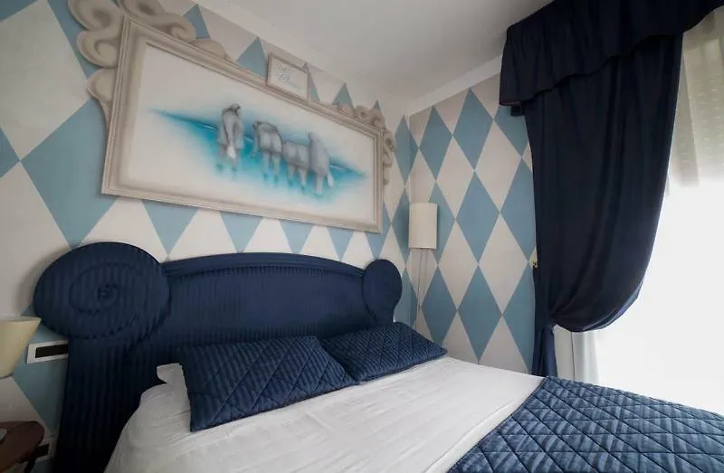Hotel La Gradisca Ρίμινι 4*,  Ιταλία